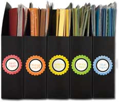 Paper Organized