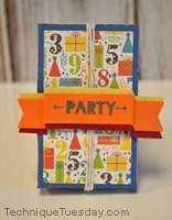 Party Gift Box
