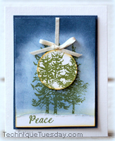 Peace Trees