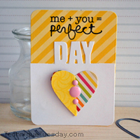 Perfect Day Story Card