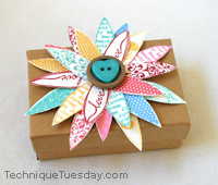 Petal Box