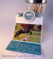 Love This Gift Card Holder