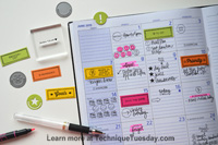 June Planner Page