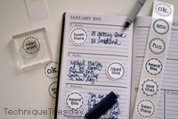 Planner Stickers