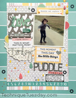 Puddle Jumping Layout