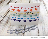 Rainbow Hearts