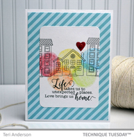 Love Brings Us Home