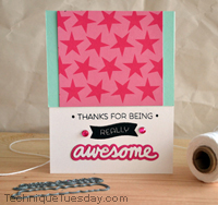 Really Awesome Card