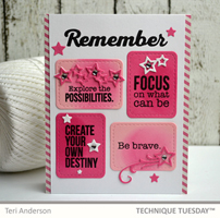 Remember Focus