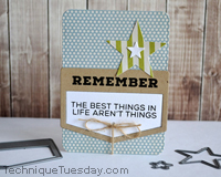 Remember Story Card