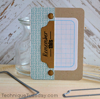 Remember This Grid Card