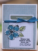 Remember This Story Card