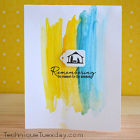 Remembering Card