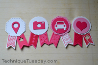 Ribbons