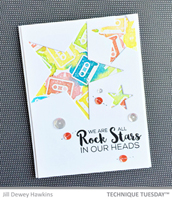 Pastel Rock Stars