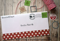 Santa's Letter
