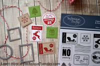 Postage Stamps