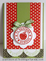 School Seal Card