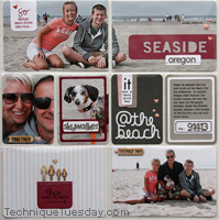 Seaside Layout