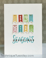Season's Greetings Card