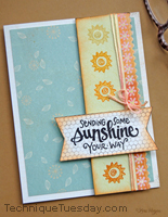 Sending Some Sunshine