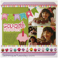 Seventh Heaven Layout