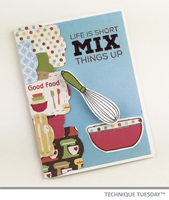 Mix Things Up