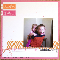 Siblings Layout