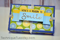 Smile Gift Box