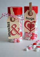 Smooches & Hugs Tags