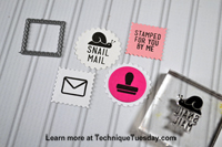 Envelope Seals