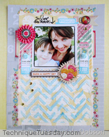 So Love Layout