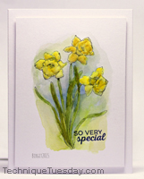 So Very Special Card