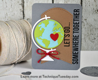 Somewhere Together Story Card