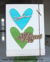 Heart Card