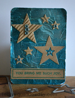 Stars Story Card