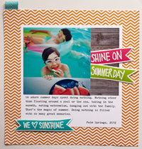 Summer Banners