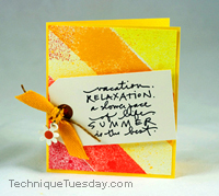 Summer Card