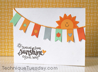 Sunshine Card