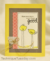 Super Duper Good Card