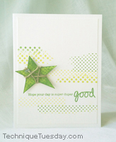 Super Good Card