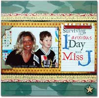 Surviving The 1st Anxious Day