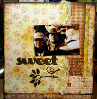 Sweet Layout