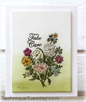 Take Care Bouquet