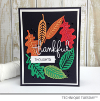 Thankful Leaves