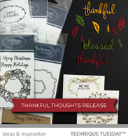 Thankful Thoughts - Ideas & Inspiration Video