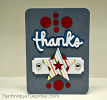 Thanks Circles Story Card
