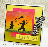 Thanks Card