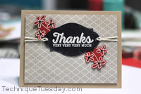 Thanks Very Very Much