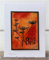 The Best Card